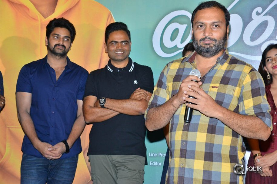 Nartanasala-Teaser-Launch-Photos